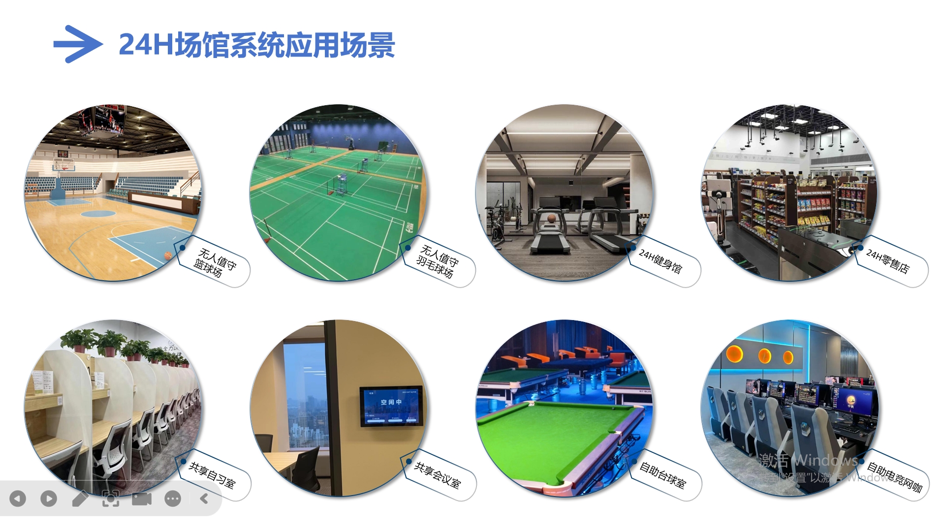 铜陵场馆运营系统
